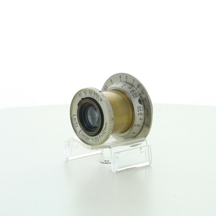 Barnack ニッケルエルマー 50/3.5