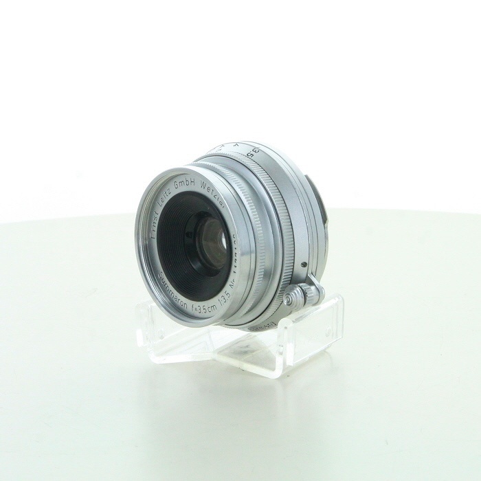 ライカ ズマロンM35/3.5 (50mm枠表示)