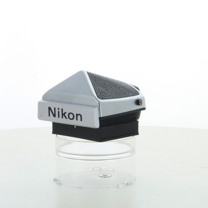 ニコン F2用 アイレベルファインダー DE-1 シルバー
