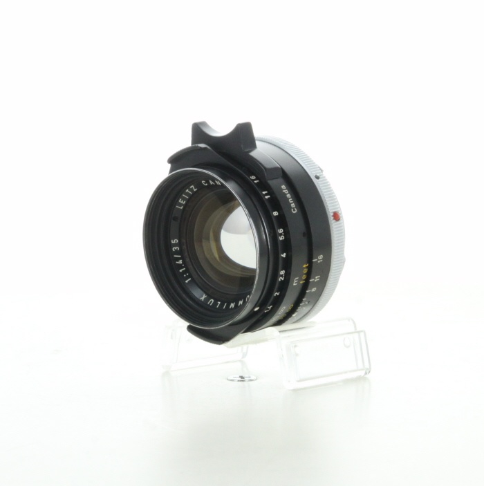ライカ ズミルックス M35/1.4 2nd