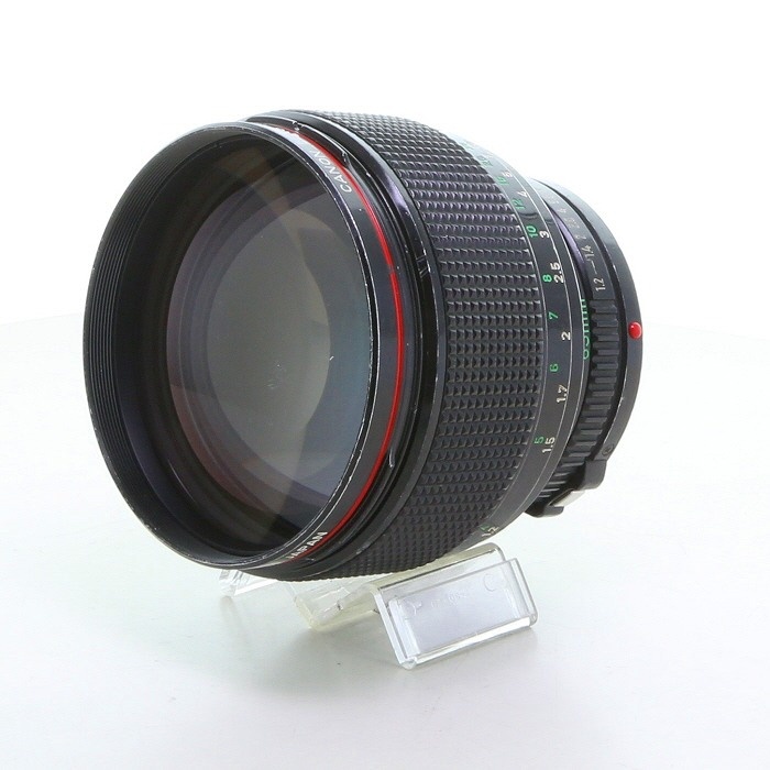 キヤノン NFD 85/1.2L