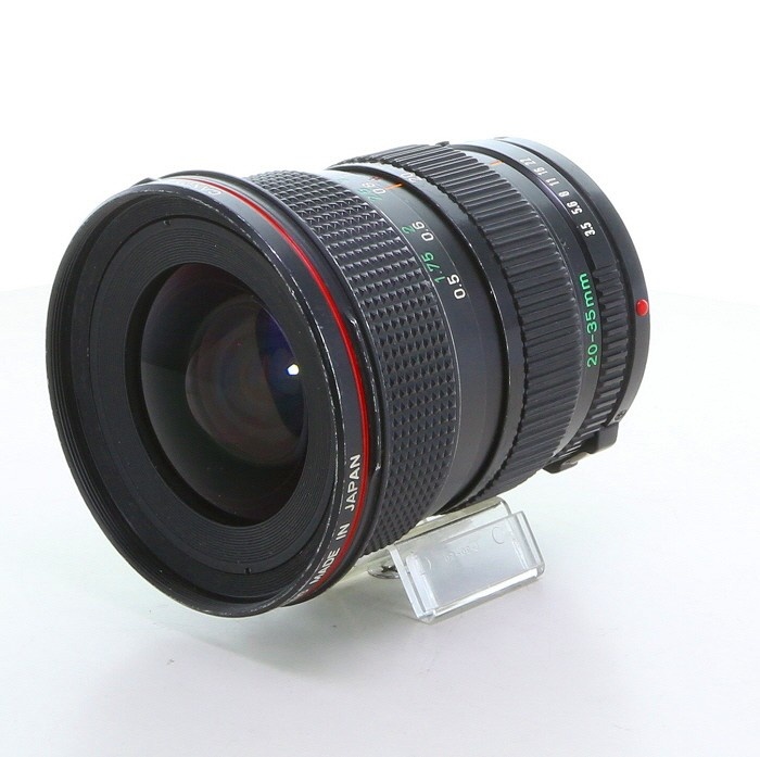 キヤノン NFD 20-35/3.5L