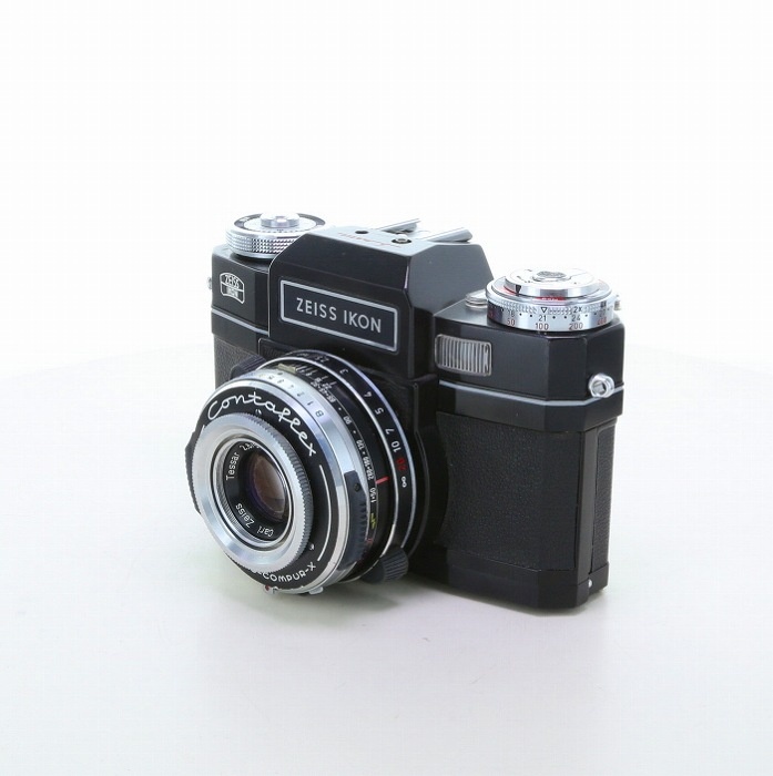 ツアイスイコン Contaflex(Tessar 50/2.8)