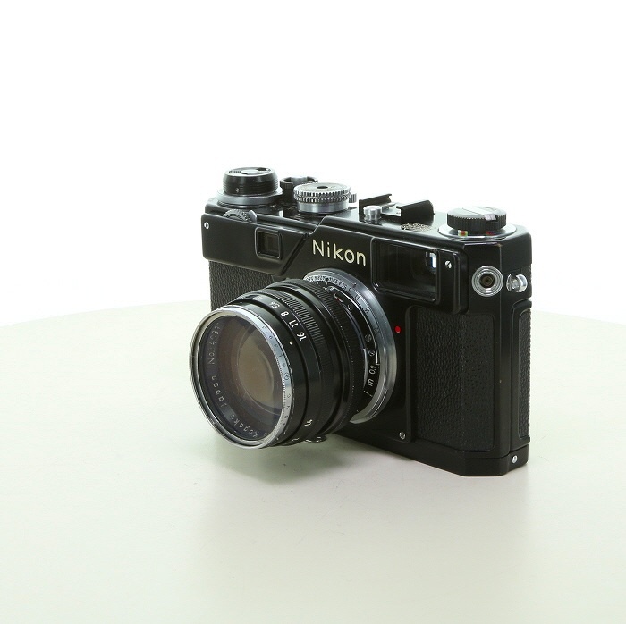 ニコン S3オリンピック 50/1.4付