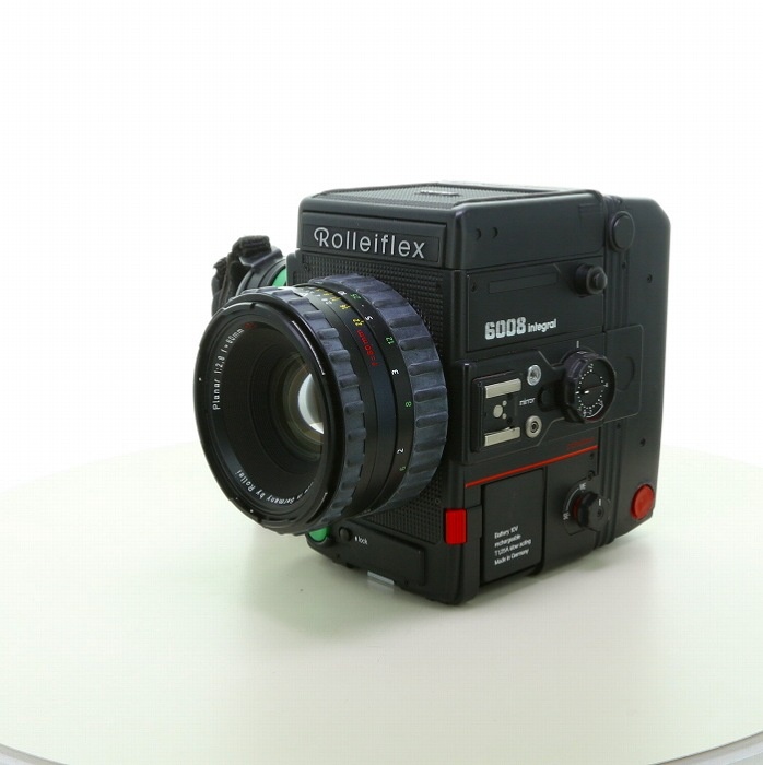 ローライ ローライフレックス6008 インテグラル 80/2.8付