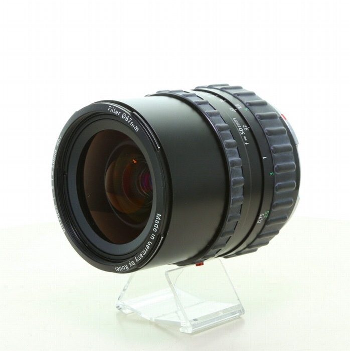 ローライ ディスタゴンHFT 50mm F4