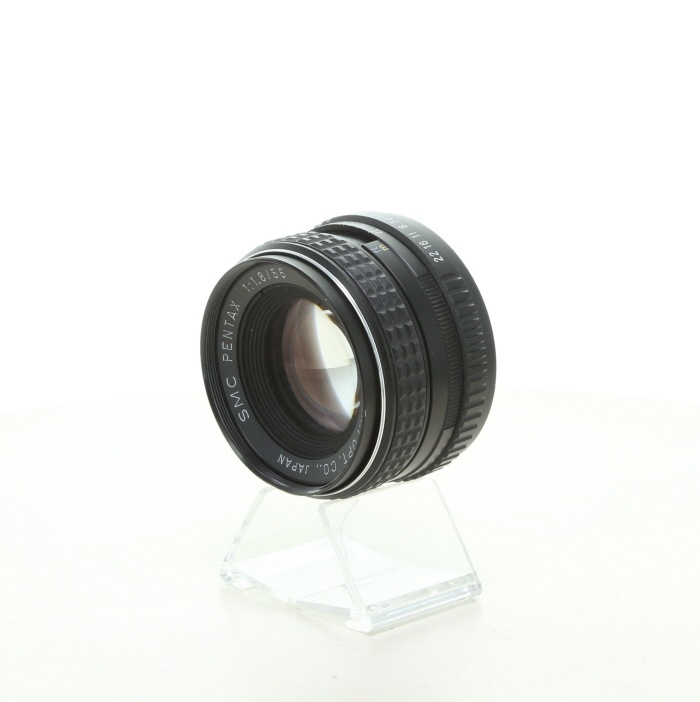 ペンタックス SMCP 55/1.8(PK)