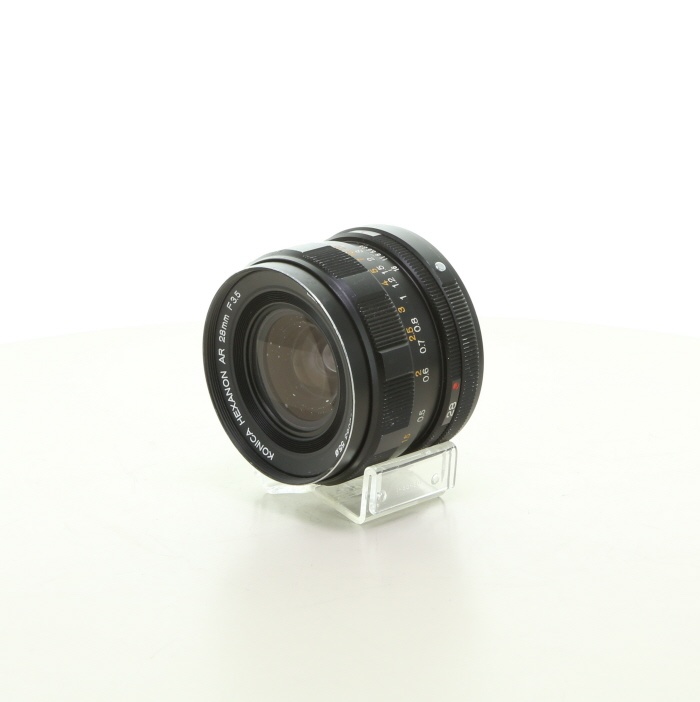 コニカ HAXANON AR 28/3.5