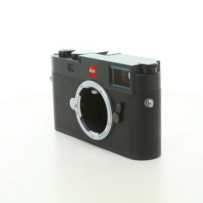 ライカ M11 ブラックペイント