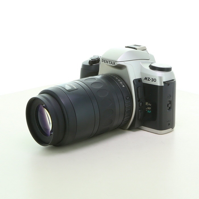 ペンタックス MZ-30+smcPENTAX-F80-200/4.7-5.6