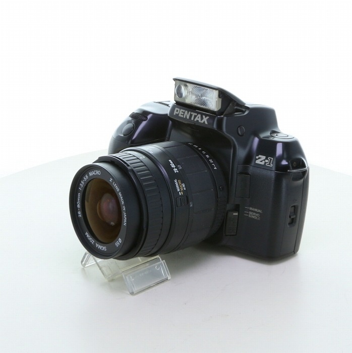 ペンタックス Z-1+28-80/3.5-5.6