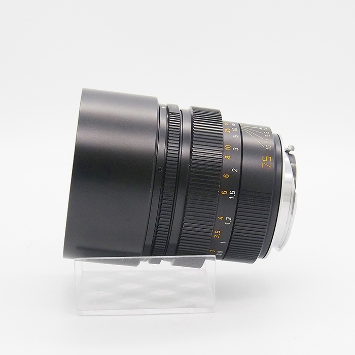 ライカ ズミルックスM75/1.4 (2nd)