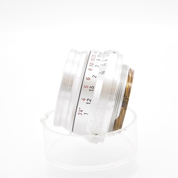 ライカ ズミクロン L35/2(8枚玉) ドイツ(オリジナルLマウント)