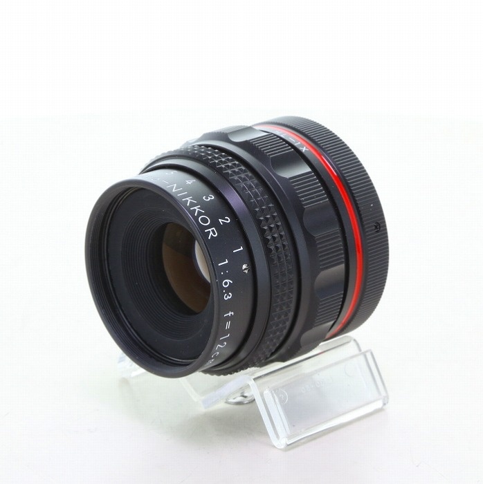 ニコン マクロニッコール12cm/6.3(ニコン大型マクロ撮影装置用)