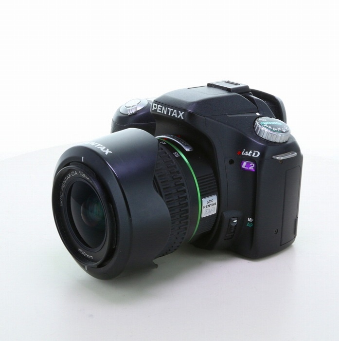 ペンタックス ＊ist DL2+smc PENTAX-DA 18-55/3.5-5.6 AL