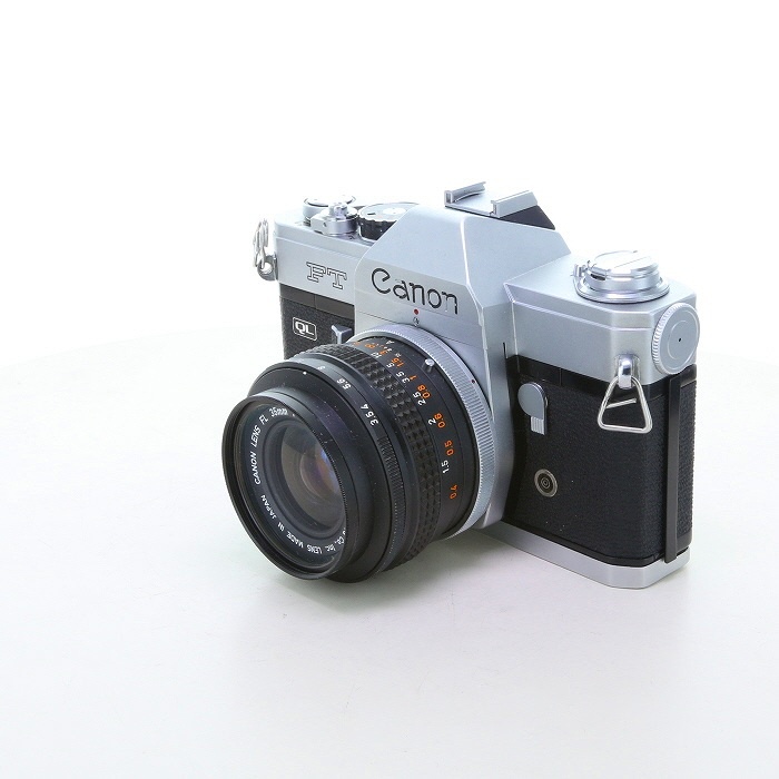 キヤノン FTQL+FL35/3.5