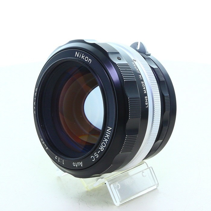 ニコン NIKKOR-SC Auto 55/1.2