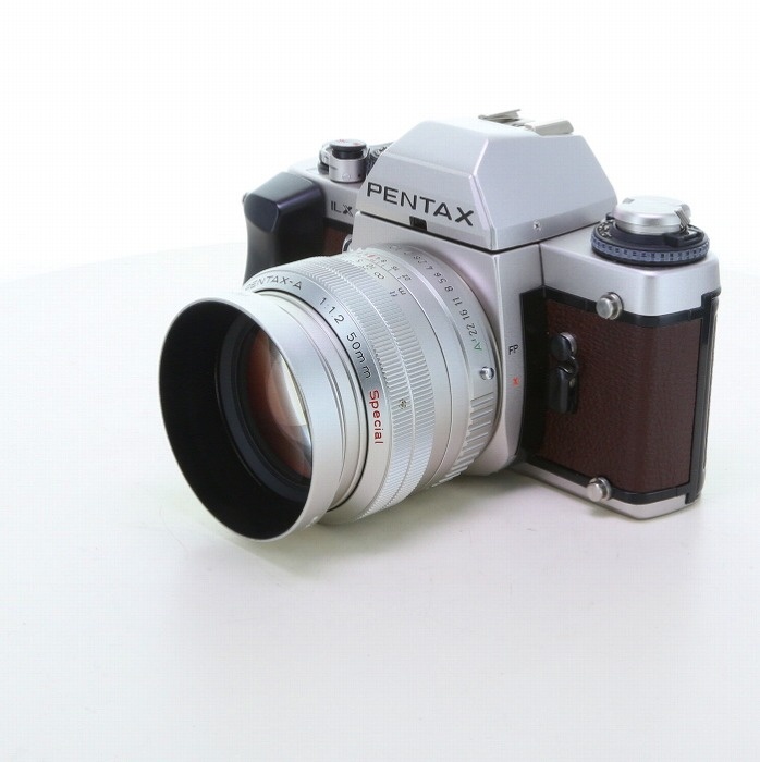 ペンタックス LX(2000) 50/1.2(SMCA-Special)付