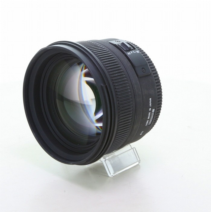 シグマ SIGMA 50/F1.4 EX DG HSM ニコンFマウント