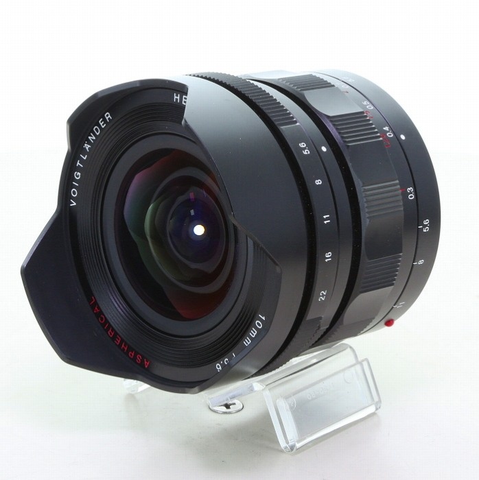 フォクトレンダー HELIAR HYPER WIDE 10/5.6 ソニーE用