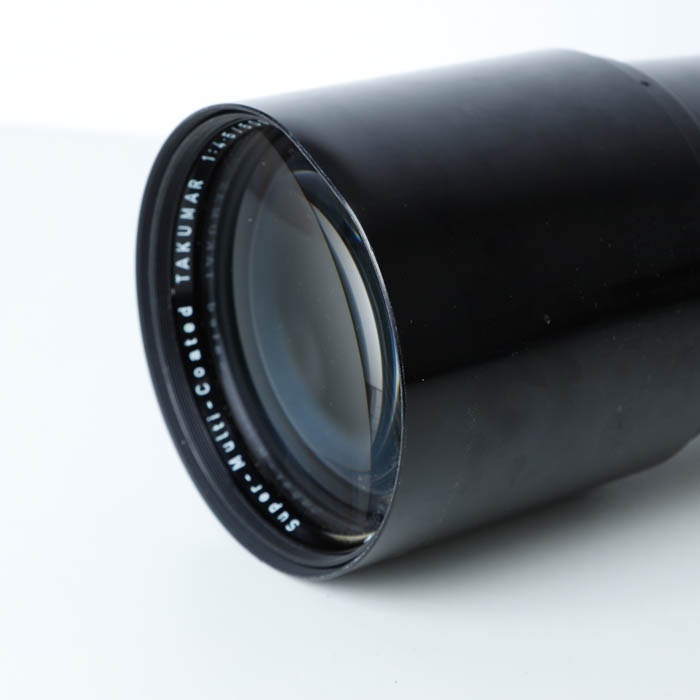 ペンタックス SMCタクマー500/4.2(M42)