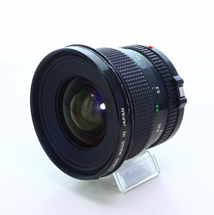 キヤノン NewFD 20/2.8