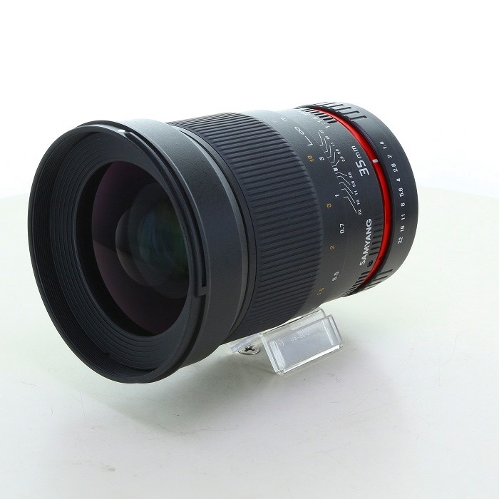 SAMYANG 35/1.4 AS UMC（EF）