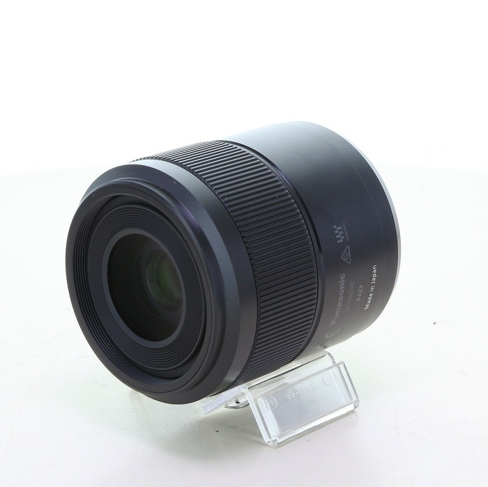 パナソニック LUMIX G MACRO 30/2.8 ASPH. MEGA O.I.S. [H-HS030]