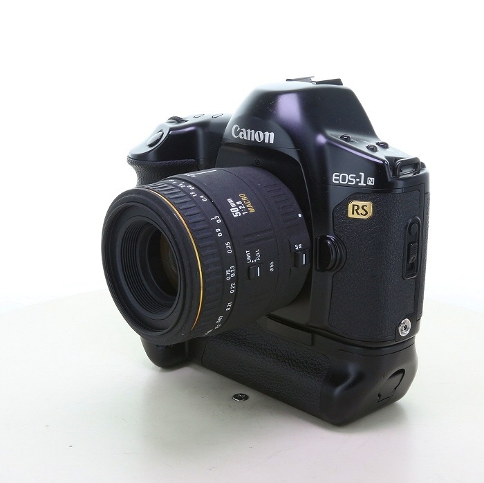 キヤノン EOS-1N RS+50/2.8 MACRO EX