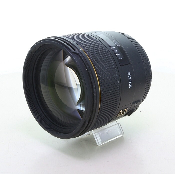 シグマ 85/1.4 EX DG HSM キヤノンEFマウント用