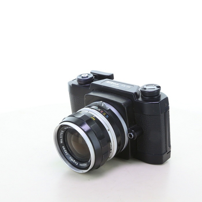 ニコン FX-35+ニッコールSオート35/2.8
