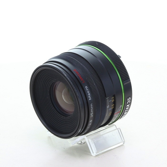 ペンタックス DA 35/2.8 Macro Limited