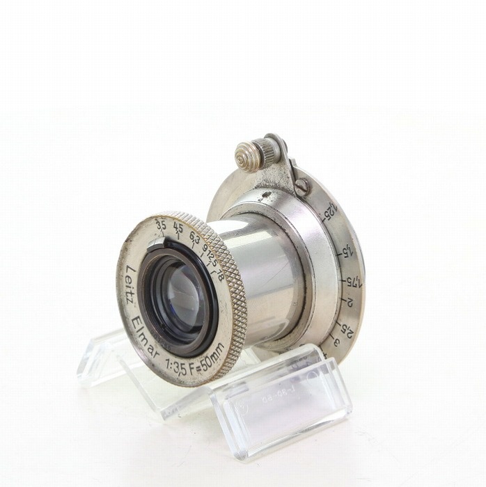 ライカ ニッケルエルマー L50/3.5 沈胴
