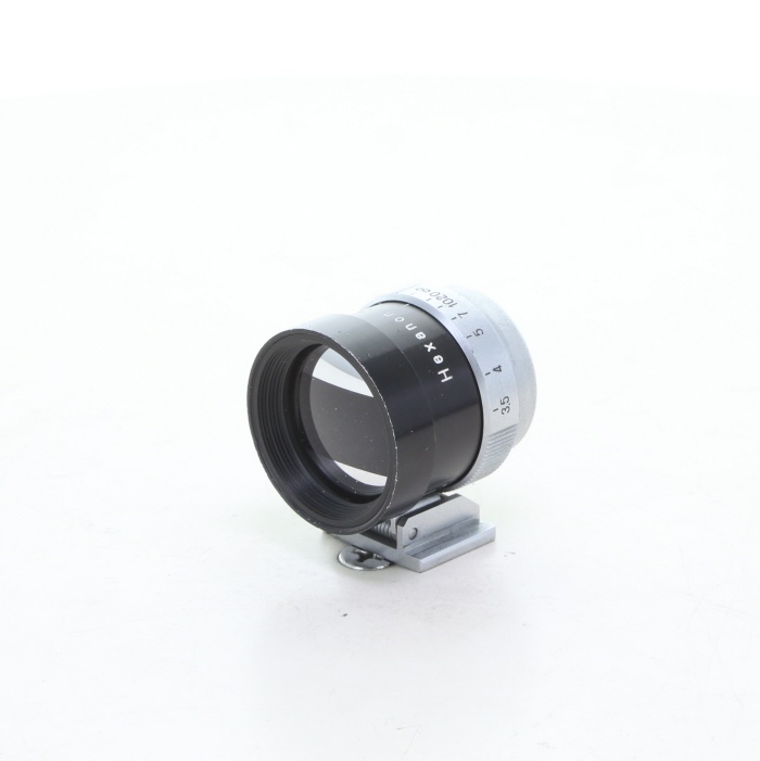 コニカ ファインダー ヘキサノン60mm