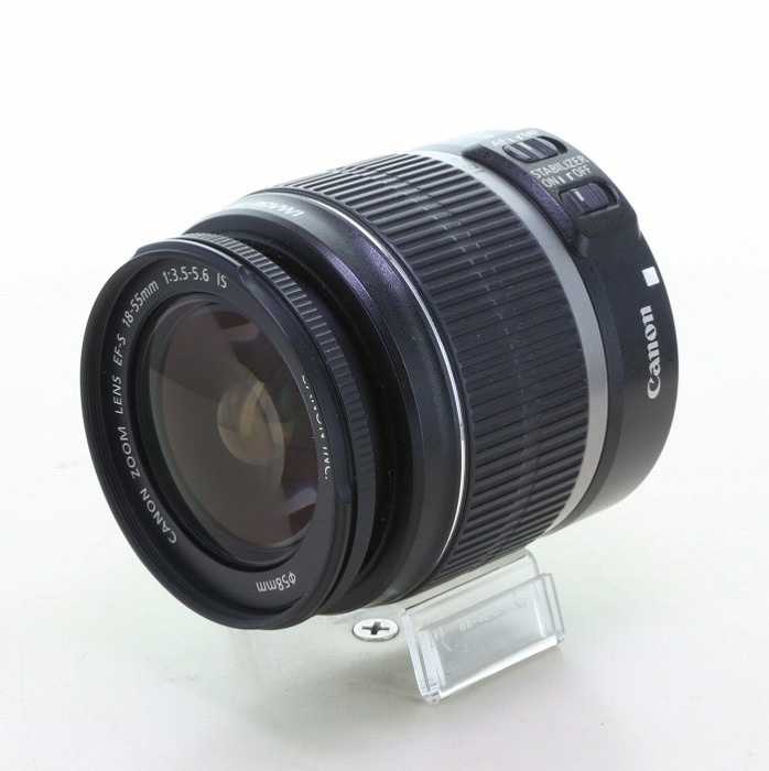 キヤノン EF-S18-55/3.5-5.6 IS