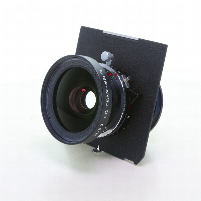 シュナイダー SUPER ANGULON 75/5.6
