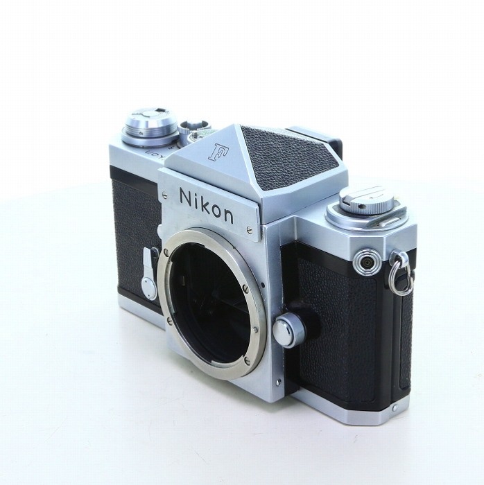 ニコン F アイレベルシルバー