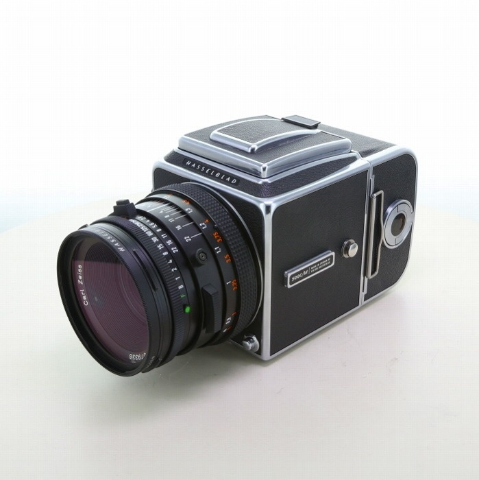 HASSELBLAD 500C/M 80/2.8（CF） A12+プリズムファインダー