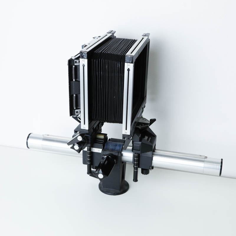 ジナー SINAR F 4X5 大判カメラ