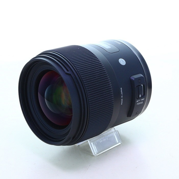 シグマ 35/1.4 DG HSM ART nikon