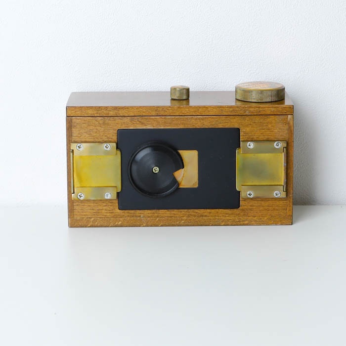 ソノタ 120フィルム使用 ピンホールカメラ Pinhole Camera