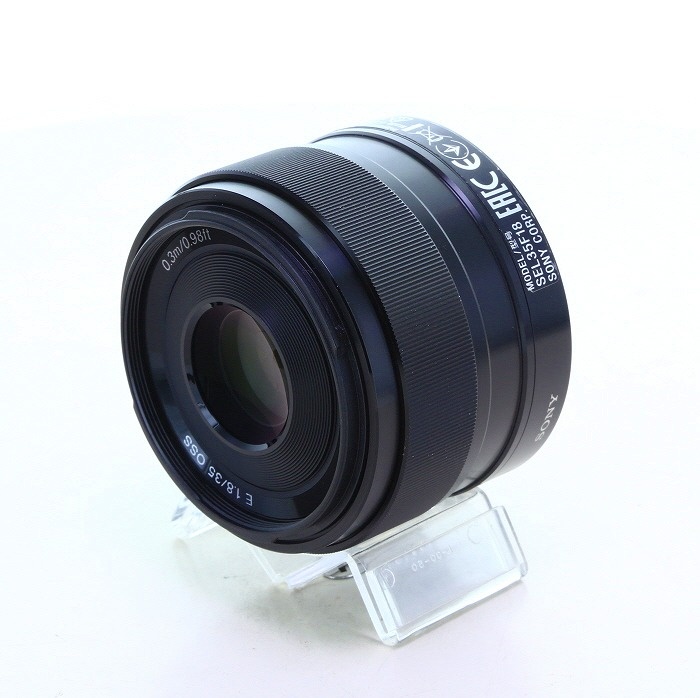 ソニー E35/1.8 OSS