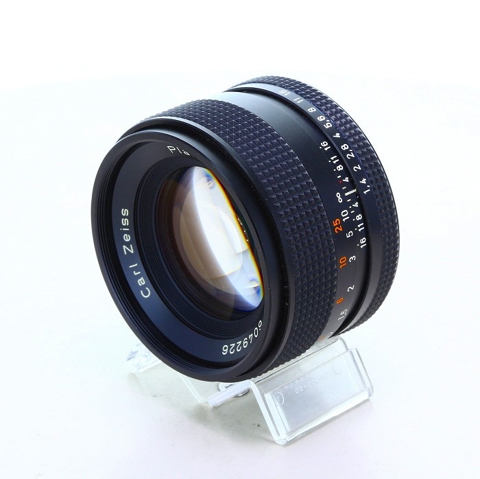コンタックス Planar 50/1.4 AE(J)
