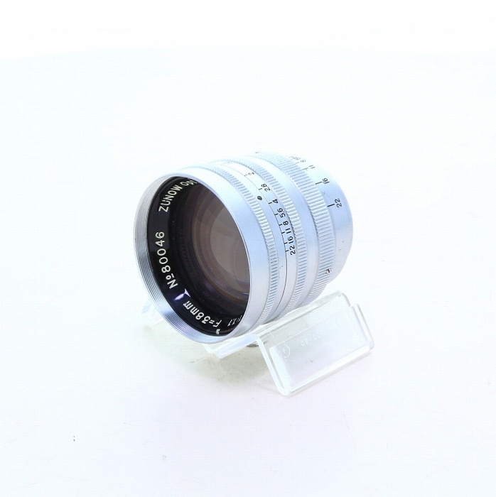 ZUNOW TELE-ZUNOW Cine 38/1.1（Dマウント）