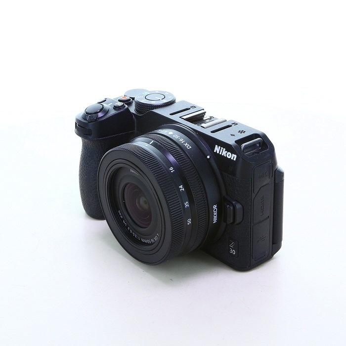 ニコン Z 30 16-50 VR レンズキツト