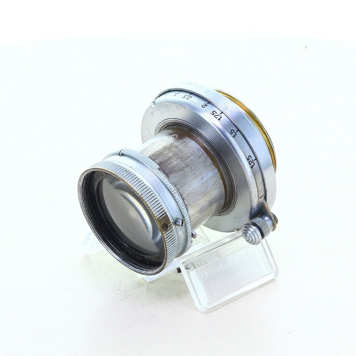 Barnack ズマールL50/2 クローム 