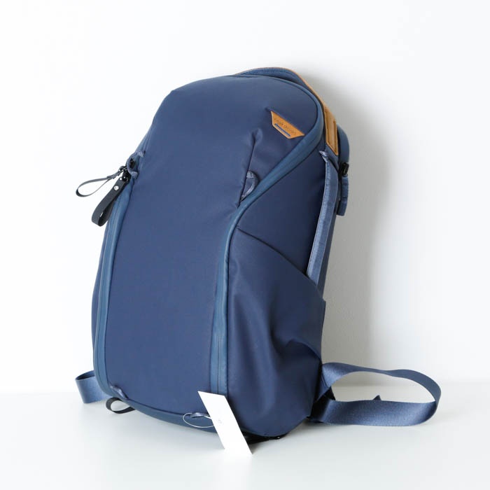 ピークデザイン エブリディパック 15L ZIP BEDBZ-15-MN-2 ミッドナイト