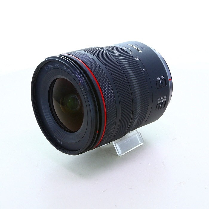 キヤノン RF14-35/4L IS USM