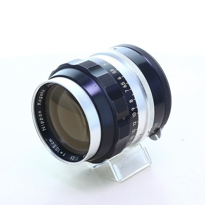 ニコン Pオート10.5cm/2.5(チックマーク)