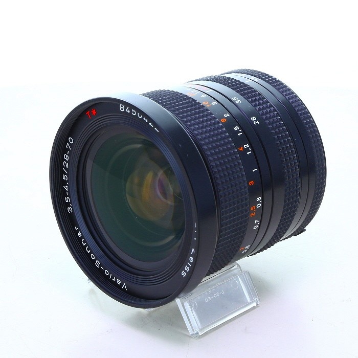 コンタックス バリオゾナー T* 28-70/3.5-4.5 MMJ